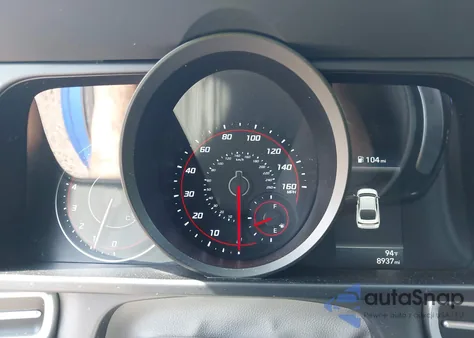 2022 Hyundai Elantra Sel из США, поврежденный, VIN 5NPLM4AG1NH085834